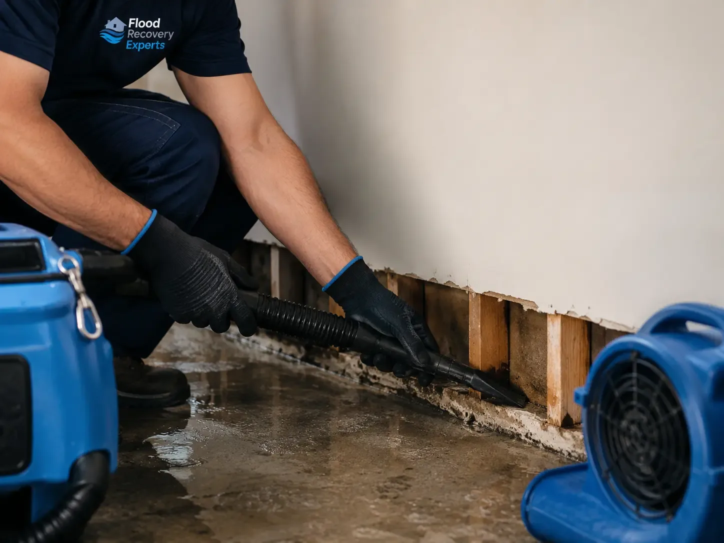 Why choose Flood Damage Cleanup in Hopedale, IL